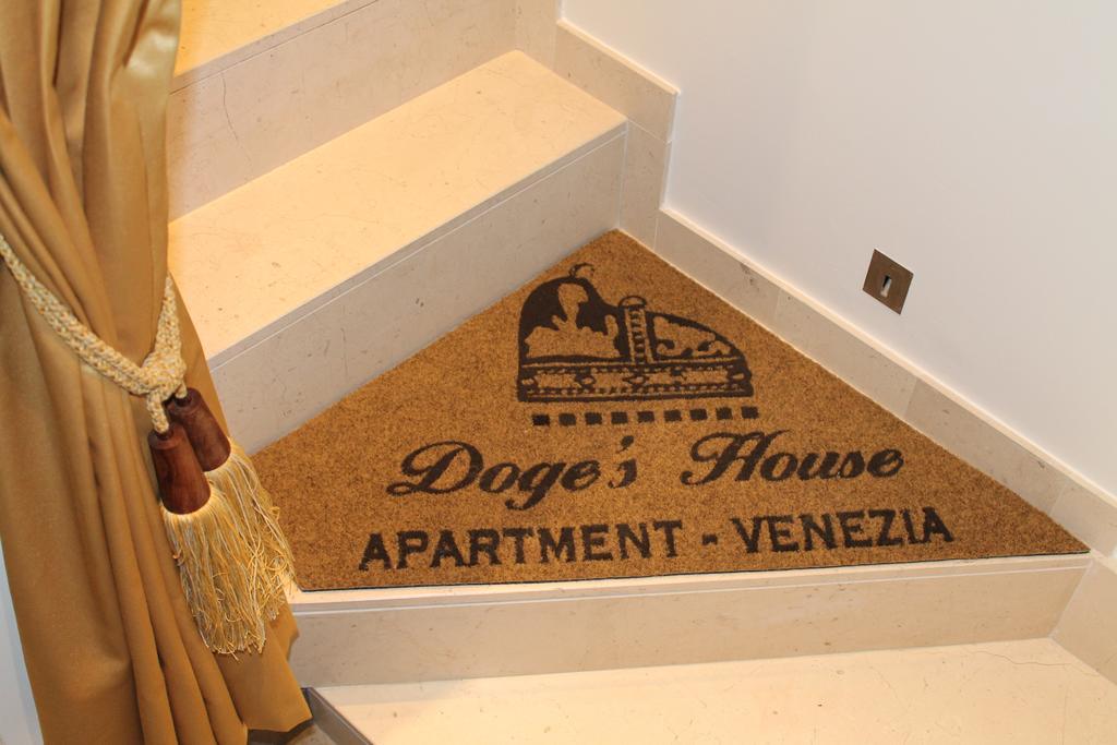 Doge'S House Apartamento Veneza Exterior foto