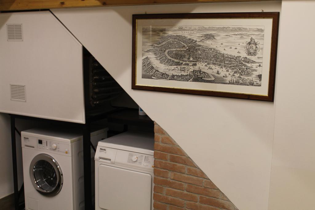 Doge'S House Apartamento Veneza Exterior foto